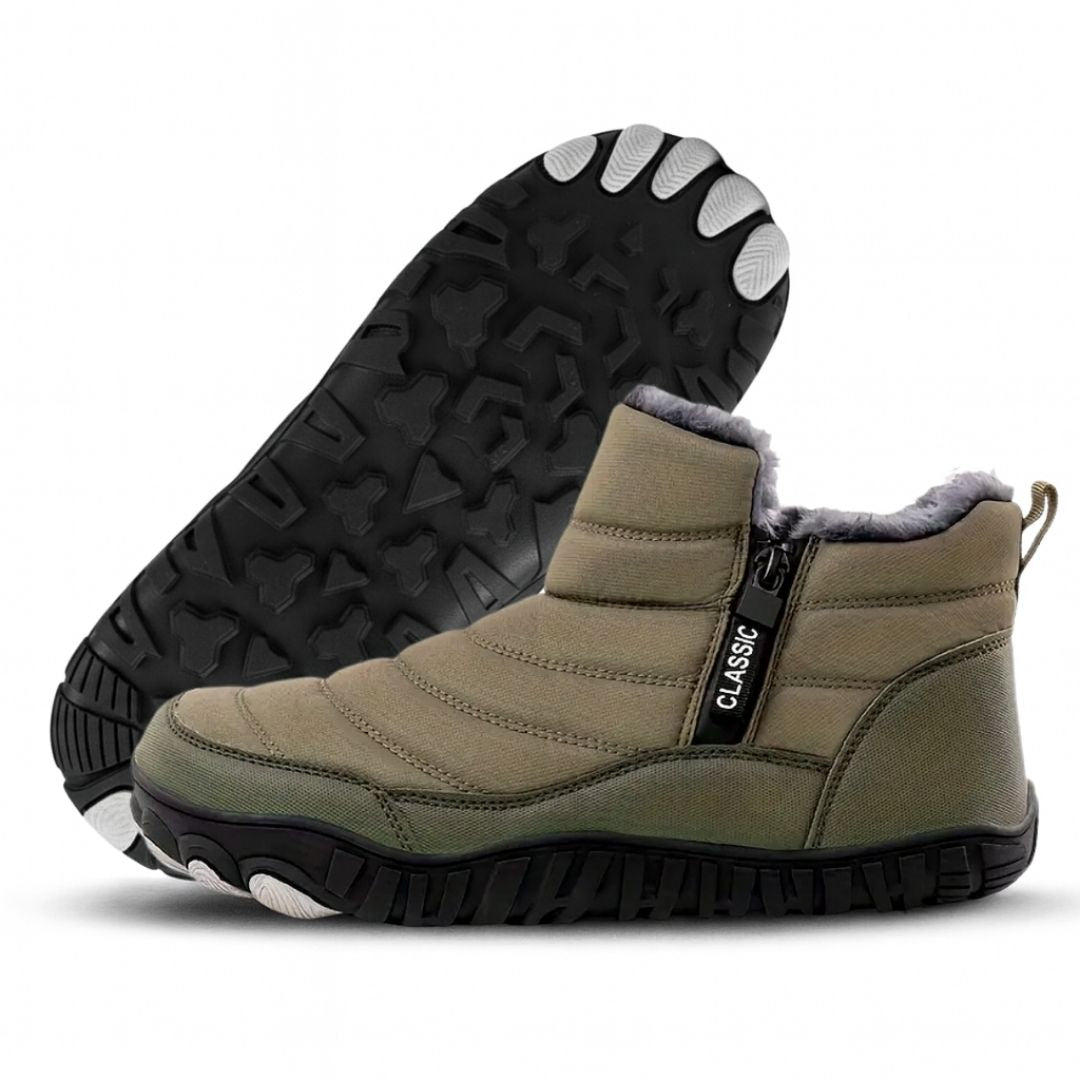 Max Cold – Ergonomic & Supportive Wide Toe Box Shoes (Unisex)