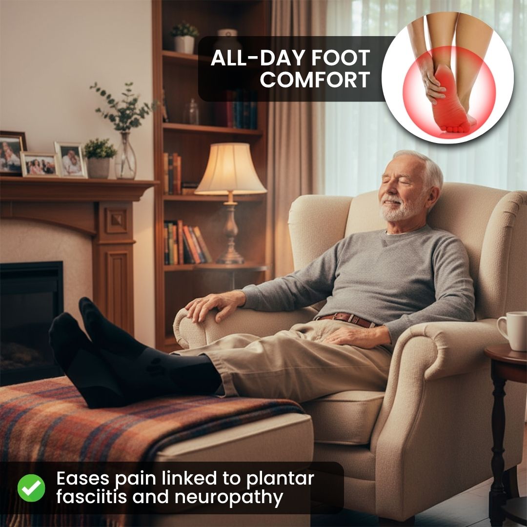 Diabetic Support Socks (BOGO)