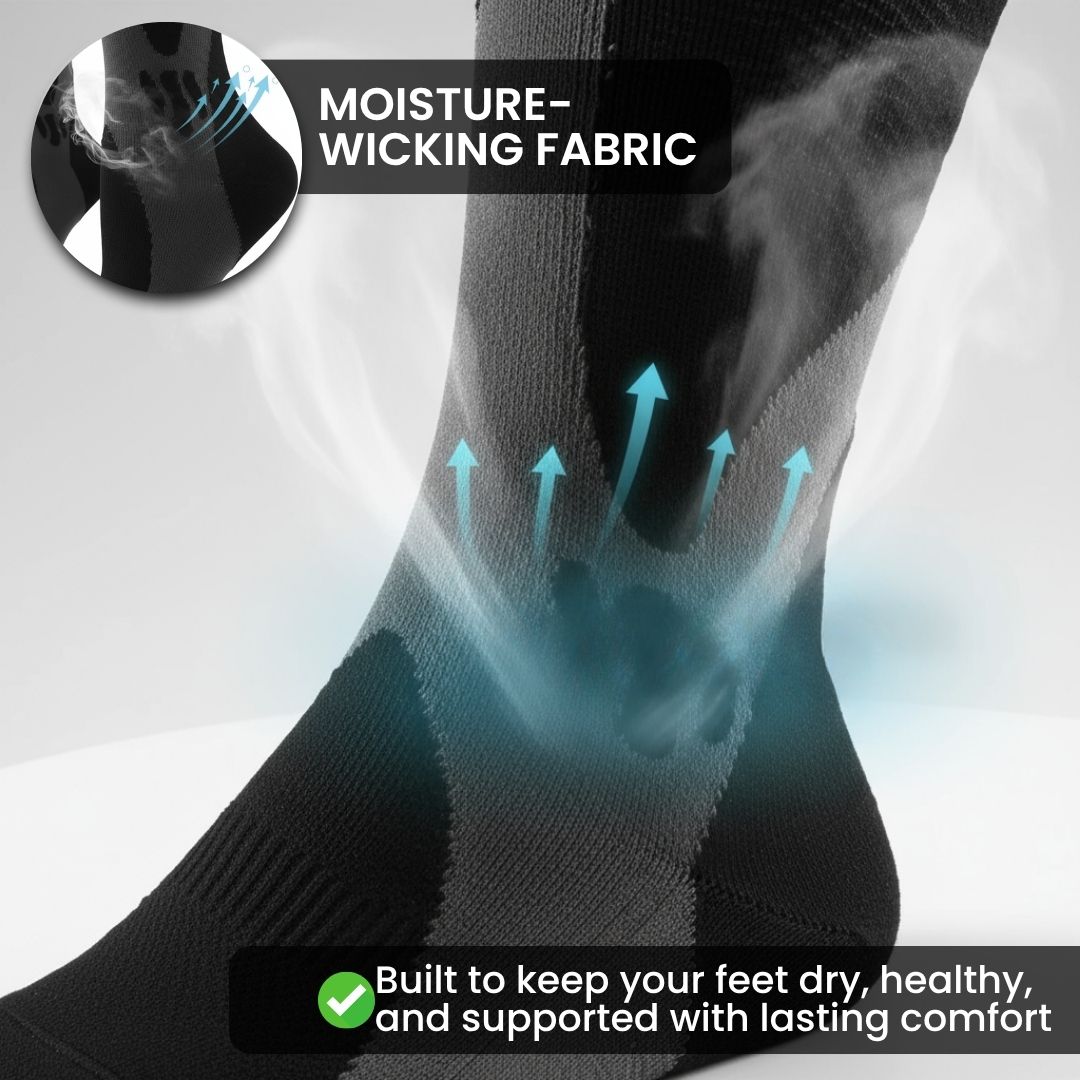 Diabetic Support Socks (BOGO)