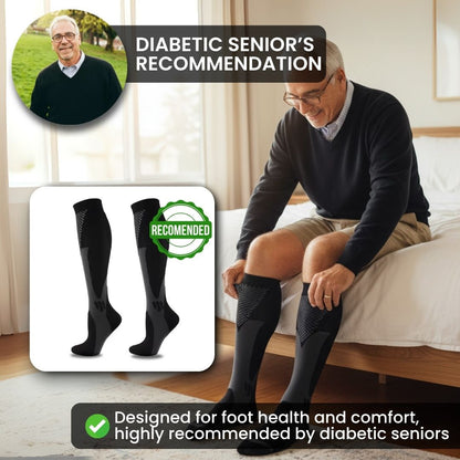 Diabetic Support Socks (BOGO)