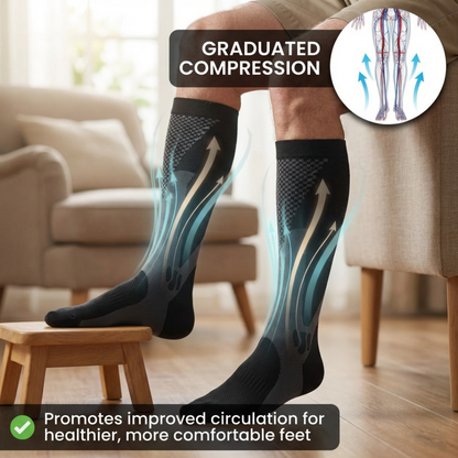 Diabetic Support Socks (BOGO)